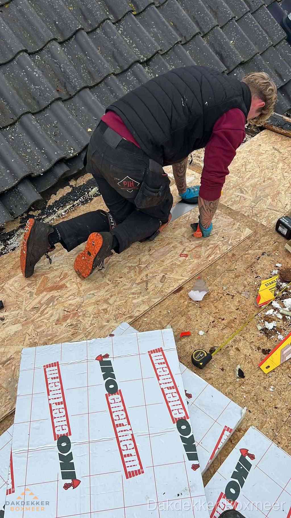 Dak Isoleren Boxmeer