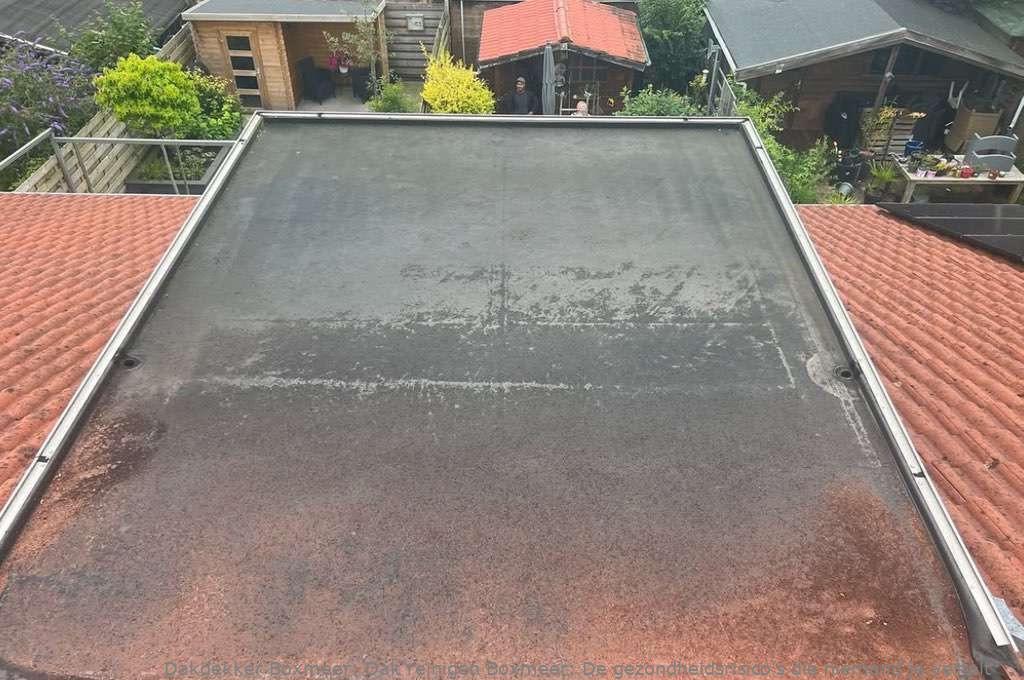 Dak Reinigen Boxmeer