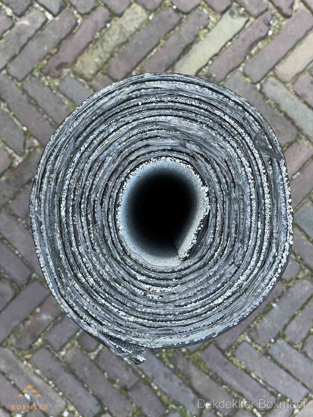 Rol EPDM dakbedekking materiaal voor plat dak in Boxmeer Rol EPDM dakbedekking materiaal voor plat dak in Boxmeer
