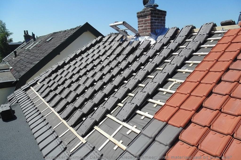 Dakbedekking Kiezen Boxmeer