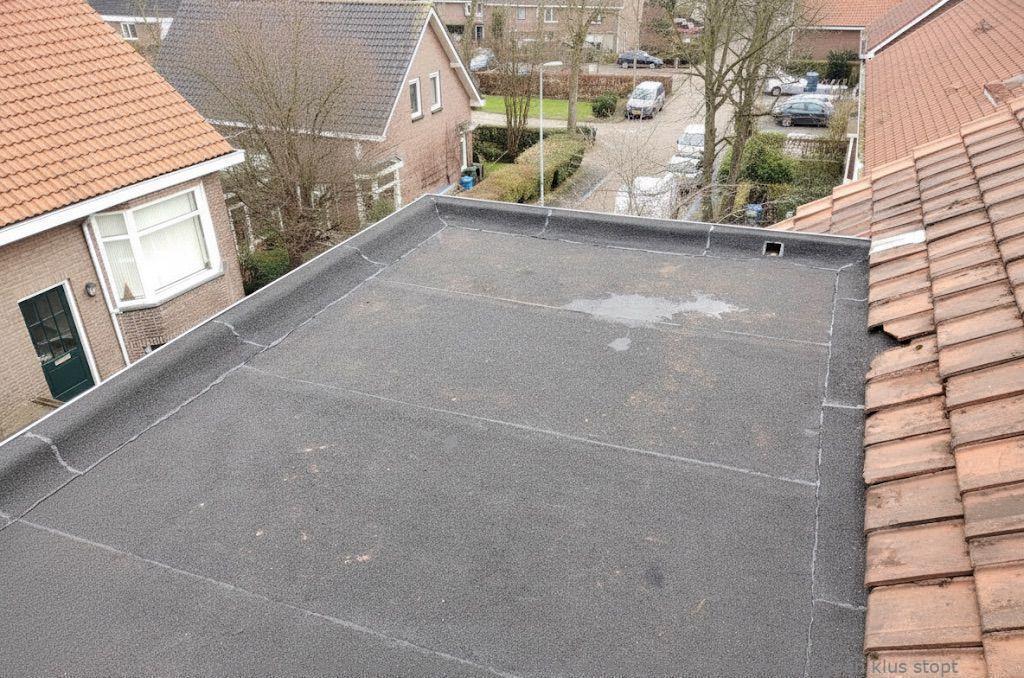 Dakdekker In Najaar Boxmeer