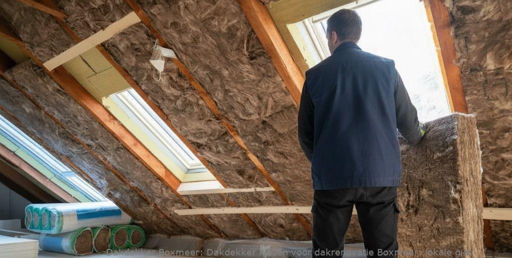 Dakdekker Kiezen Voor Dakrenovatie Boxmeer
