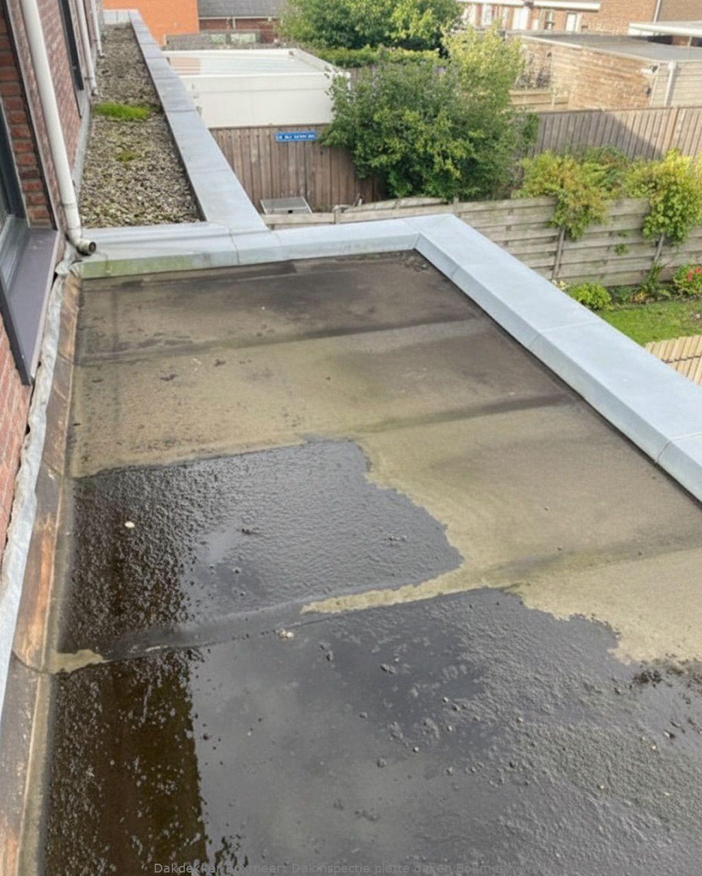 Dakinspectie Platte Daken Boxmeer