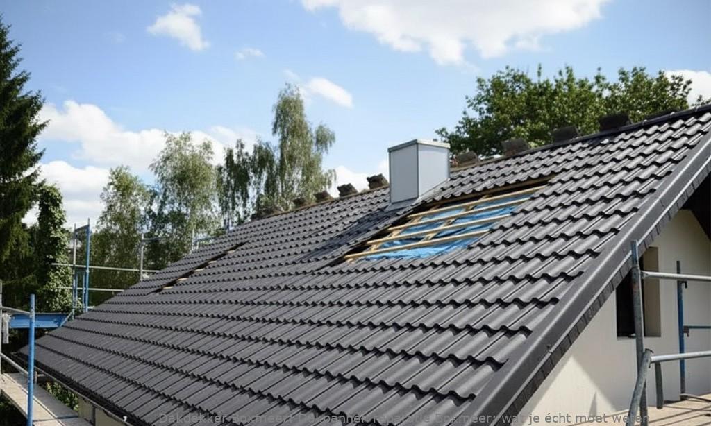 Dakpannen Reparatie Boxmeer