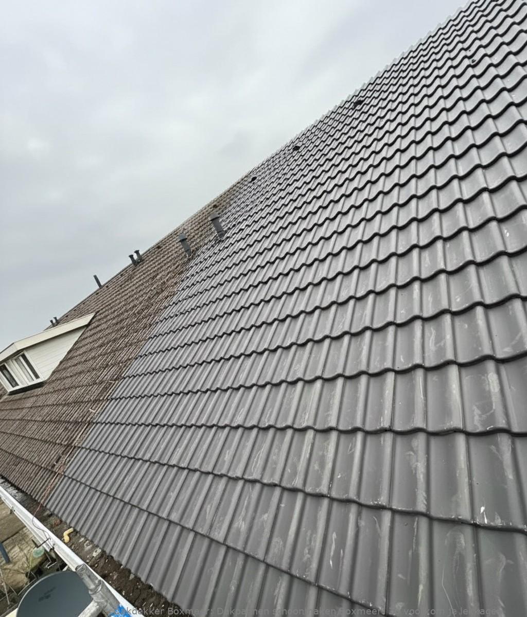 Dakpannen Schoonmaken Boxmeer
