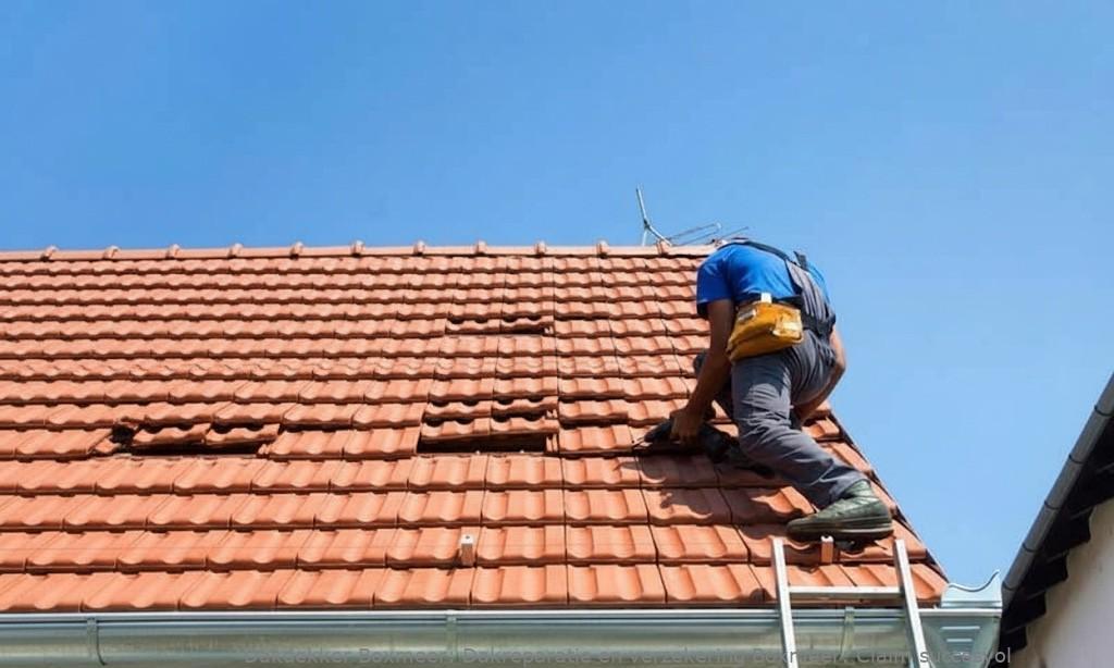 Dakreparatie en verzekering Boxmeer: Claim succesvol