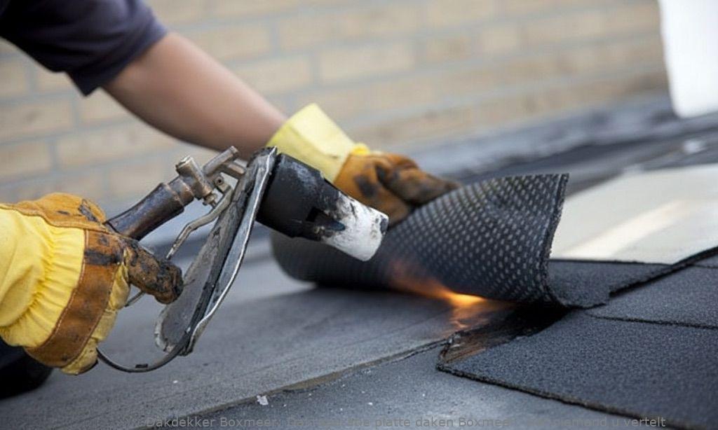 Dakreparatie Platte Daken Boxmeer