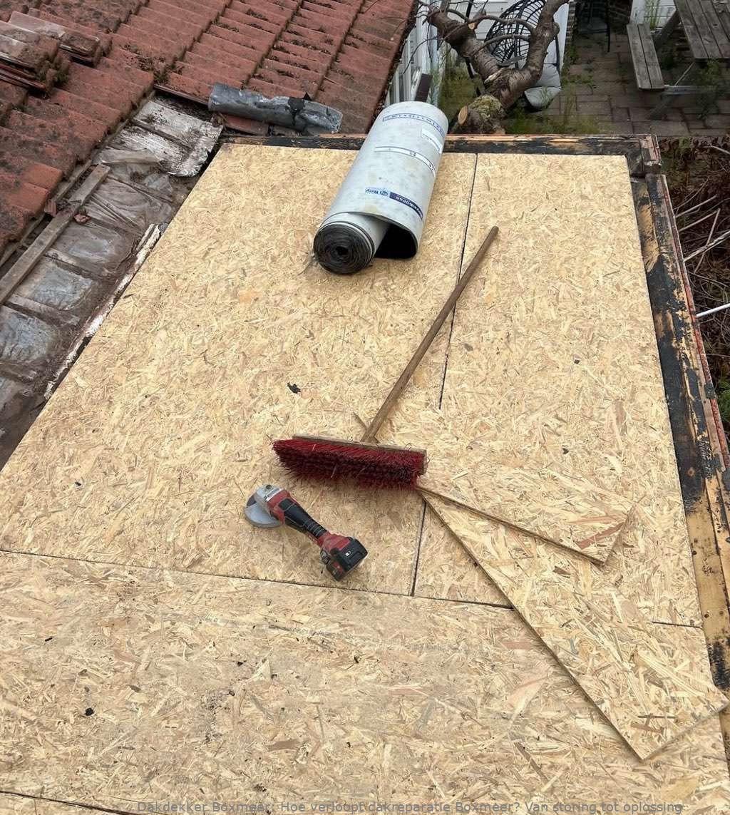 Hoe Verloopt Dakreparatie Boxmeer