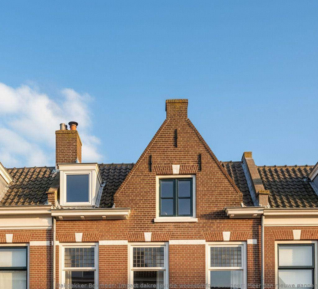 Impact Dakrenovatie Wooncomfort Boxmeer