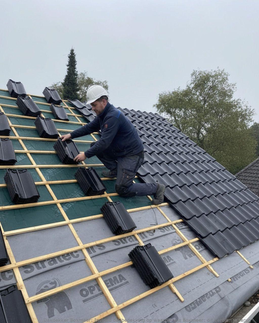 Invloed Dakbedekking Op Waarde Huis Boxmeer