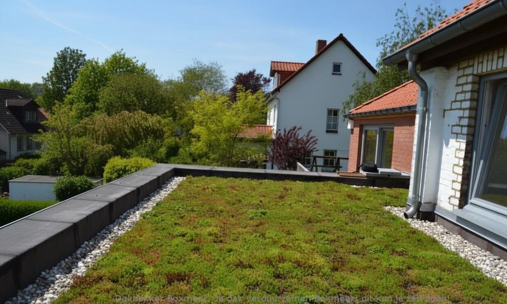 Je Dak Verduurzamen Boxmeer