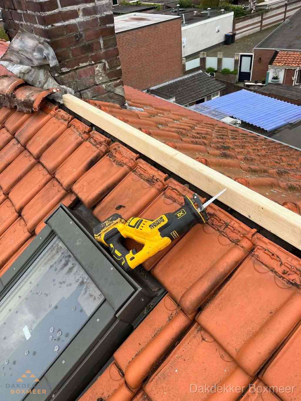 Kosten Dak Vervangen Boxmeer