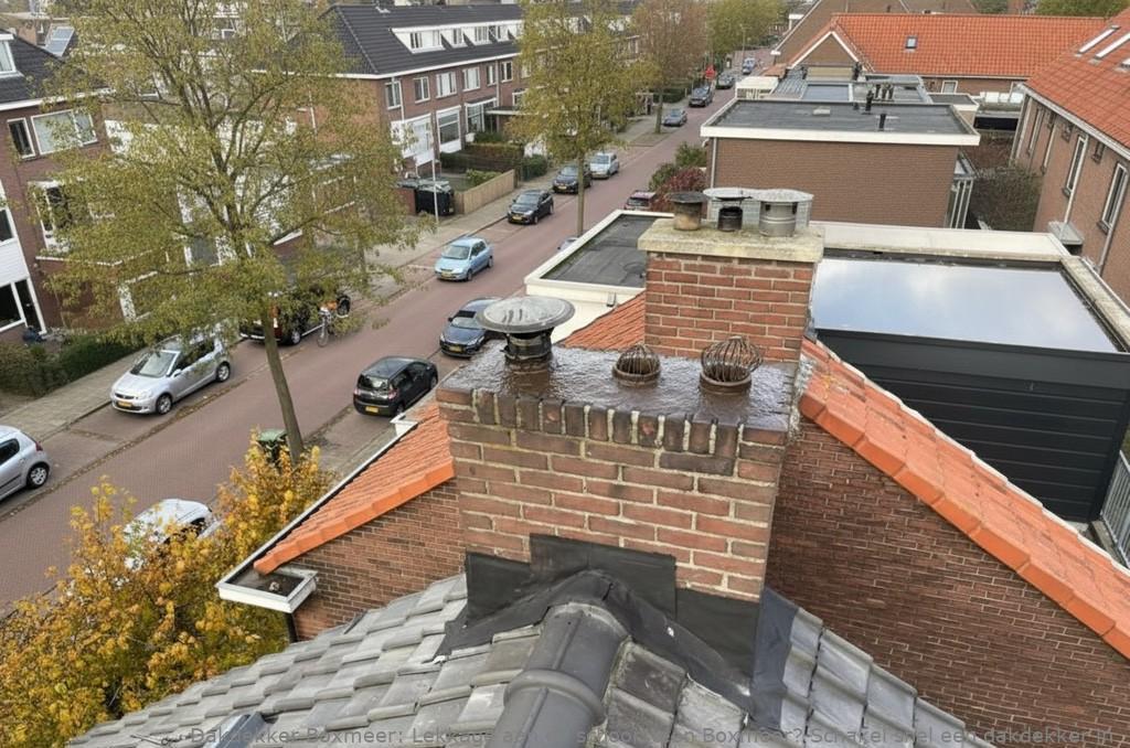 Lekkage Aan De Schoorsteen Boxmeer