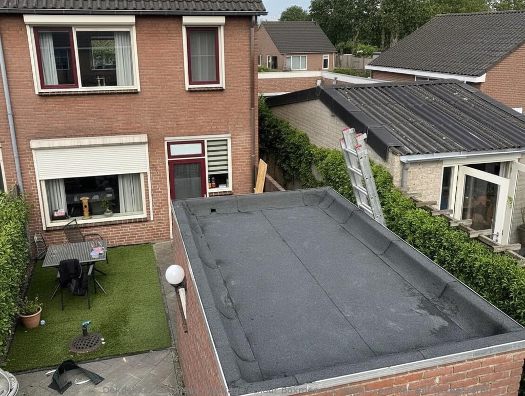 Lekkage Schuur Boxmeer