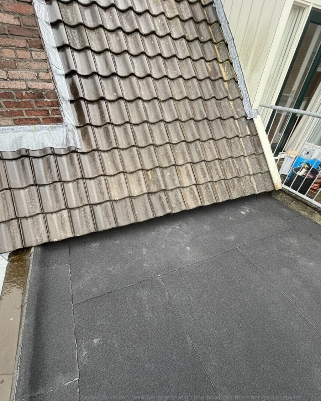 Onderhoud Dak Boxmeer