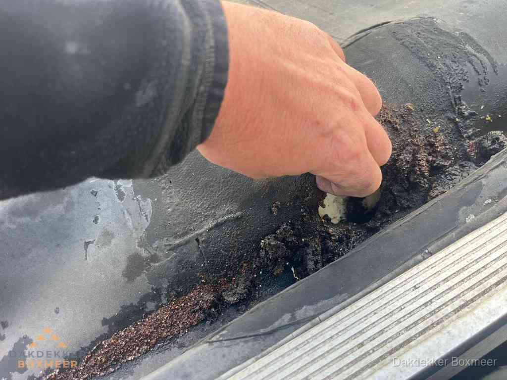Plat Dak Reparatie Boxmeer