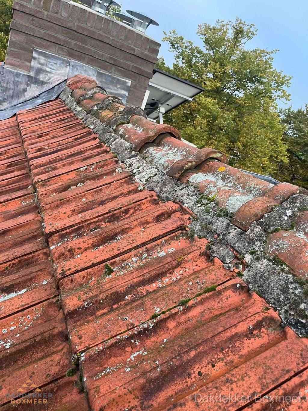 Renovatie Hellend Dak Boxmeer