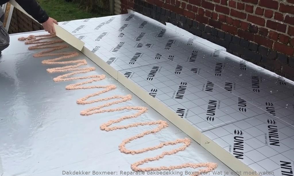 Reparatie Dakbedekking Boxmeer