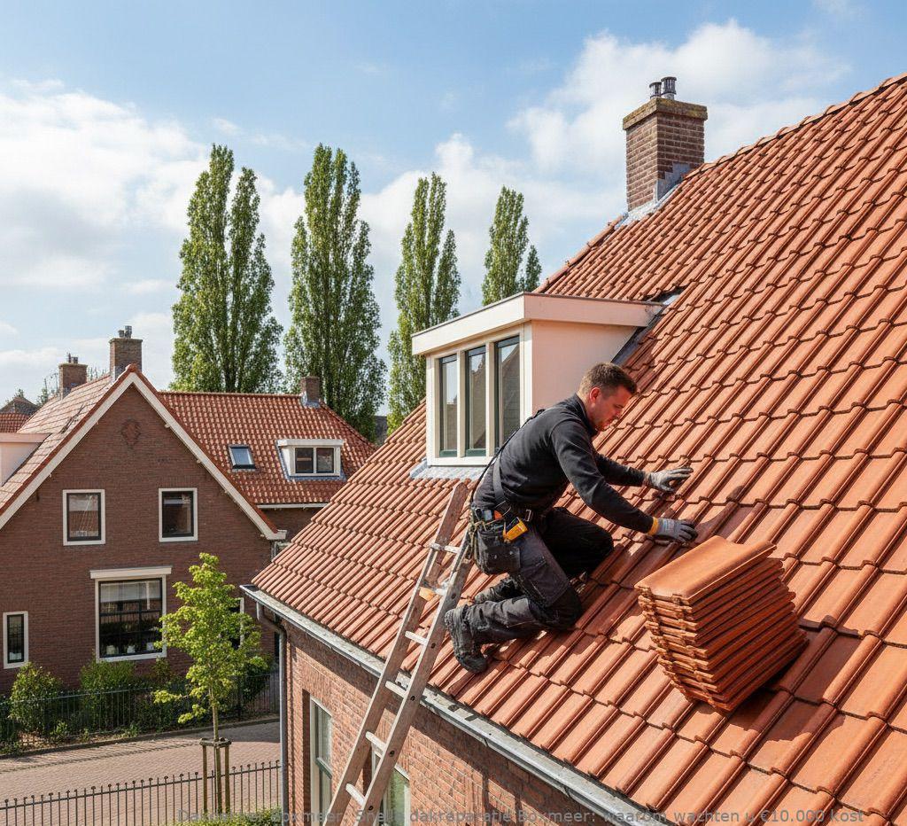 Snelle Dakreparatie Boxmeer