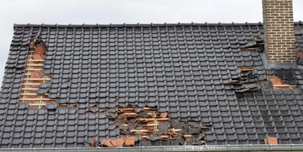 Veelgemaakte Fouten Bij Dakreparatie Boxmeer