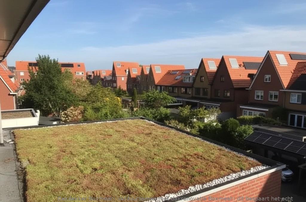 Verduurzamen Met Dakrenovatie Boxmeer